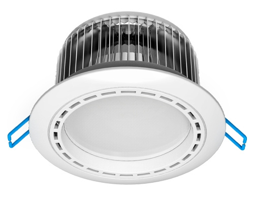 4 Inch 15W Plastic Ring LED Down Light (LFL-D1200L-A7)