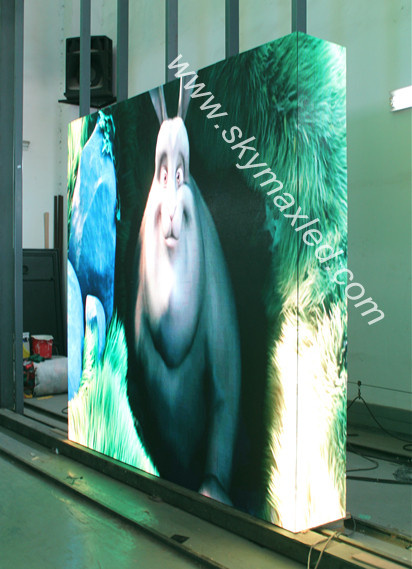 P4 Indoor High Resolution SMD LED Display