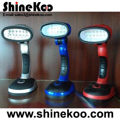 ABS Plasitc LED Work Light (SUNE-L020)