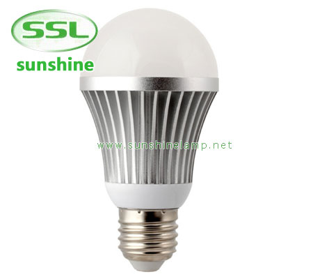 10W A60 LED Bulb