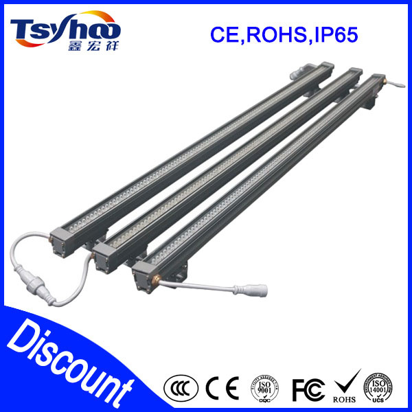 Outdoor Fashionable Internal Control 12W LED Wall Washer Light