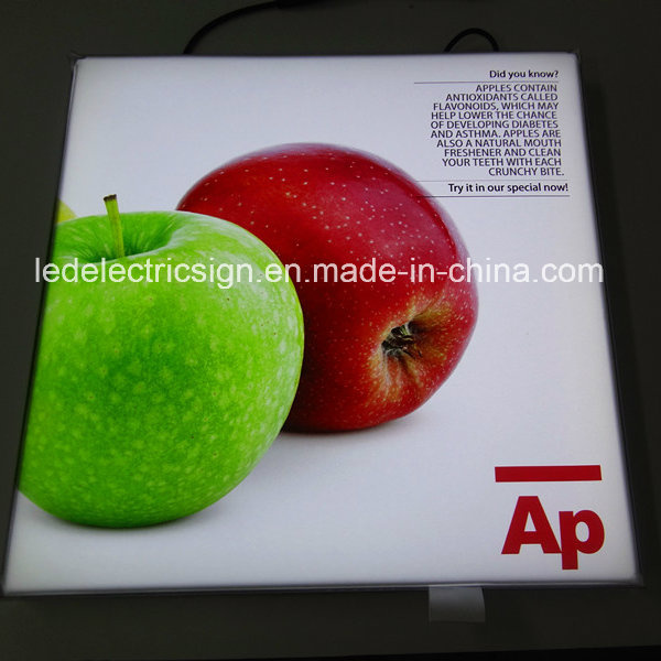 LED Menu Board Light Box