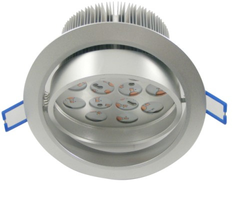 High Power 12*1W LED Ceiling Light