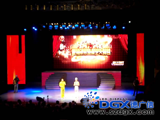 Stage Usage LED Display (Indoor P10)