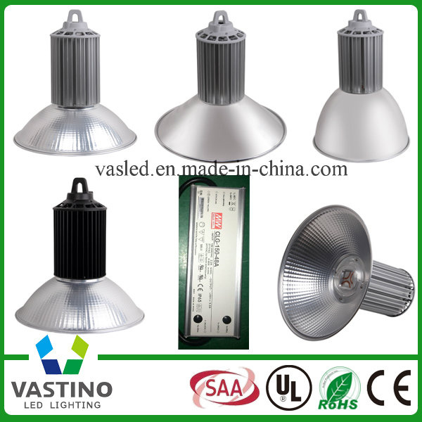 Industrial Lighting Warehouse 200W/150W/120W/100W LED High Bay Light