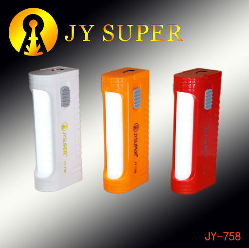 LED Flashlights (JY-758)