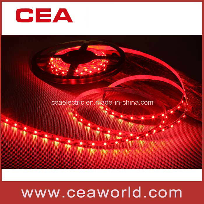 120LEDs SMD3528 LED Strip Light (12/24V DC)