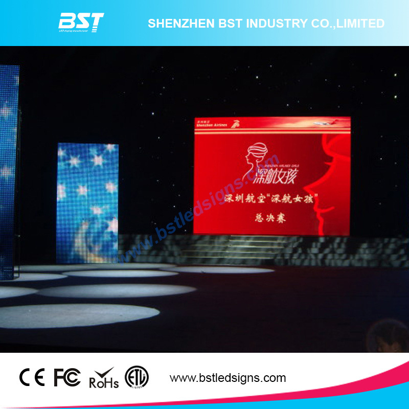 P4.8mm Full Color Indoor Rental LED Display