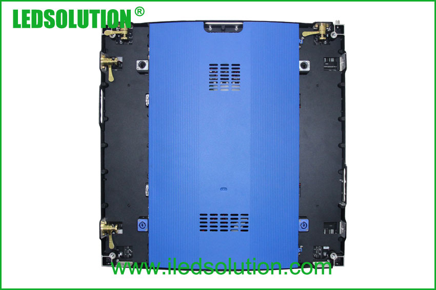 P2.5 Indoor LED Display Aluminium Die Casting LED Display