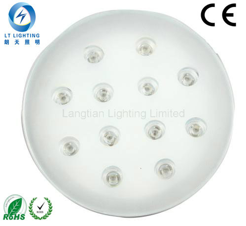 Lt- Underground Light with IP68 in Underwater Support DMX512