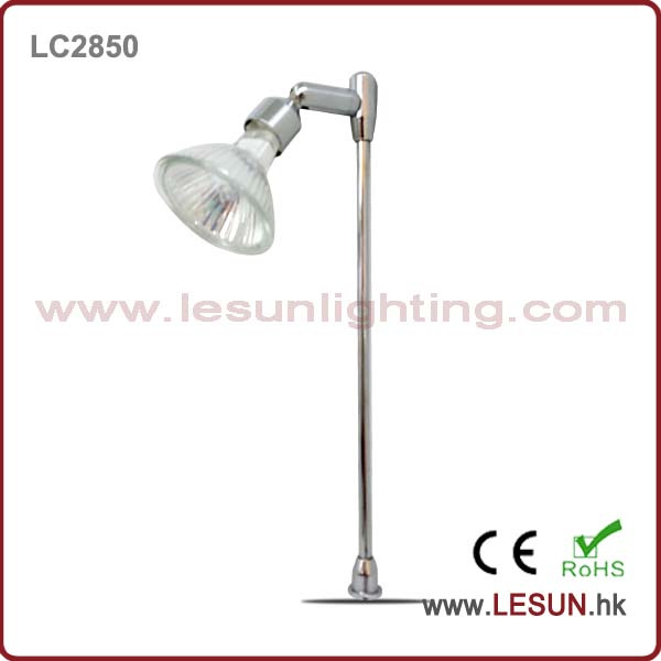 DC12V LED Jewelry Showcase Standing Spotlight (LC2850)