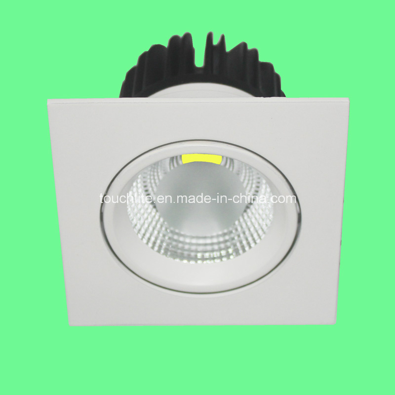 5W-10W COB LED Square Spotlight