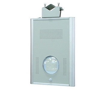 12W Integrated Solar LED Garden Light