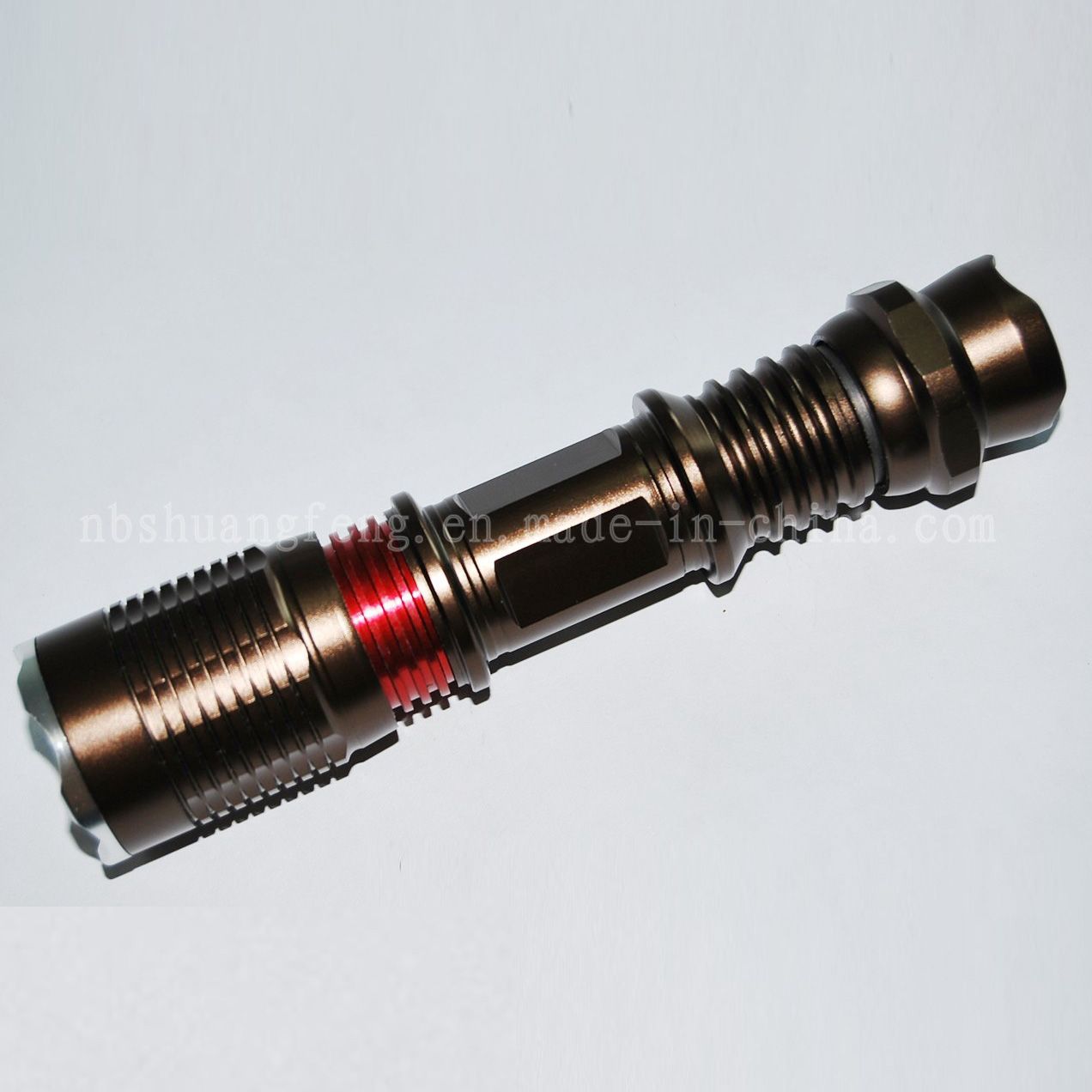 CREE T6/Q5 Adjustable Beam LED Flashlight