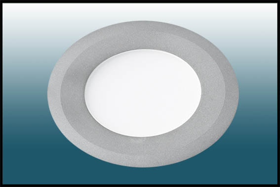 LED Panel Light 4 Inch (round)