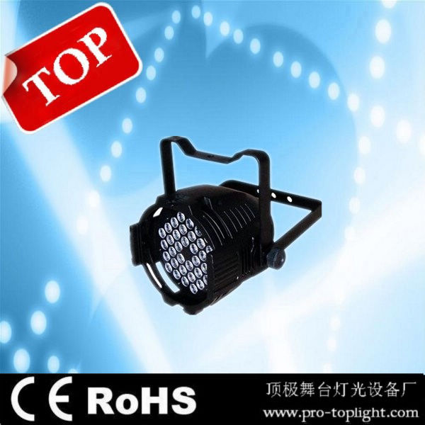 36 3W LED PAR 64/PAR 64 LED/ PAR LED 64