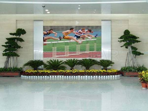 Indoor Full Color LED Display - 4