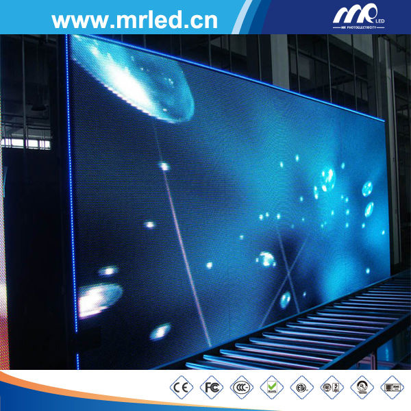 New Designing P16 Sports LED Screen / LED Display (DIP 5454, DIP346)