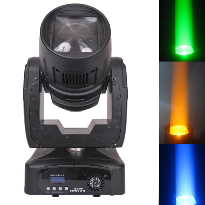 60W LED Beam Moving Head Light for Stage Effect
