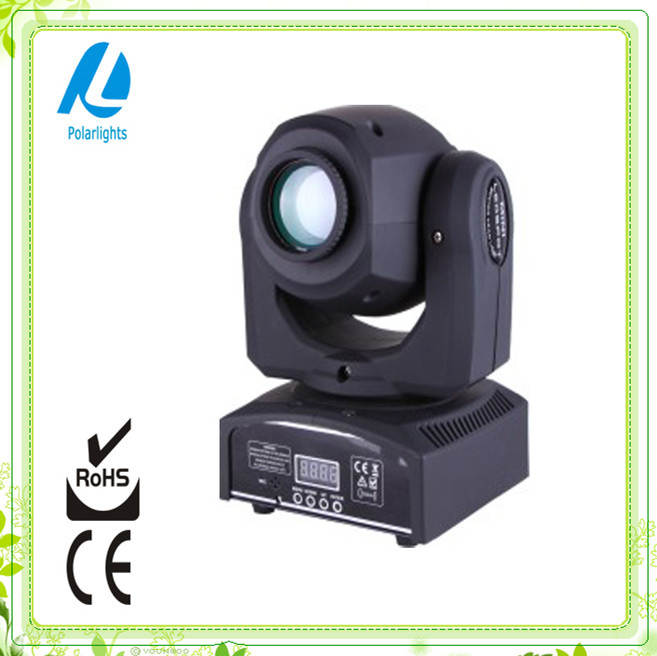 10W LED Spot Moving Head Light