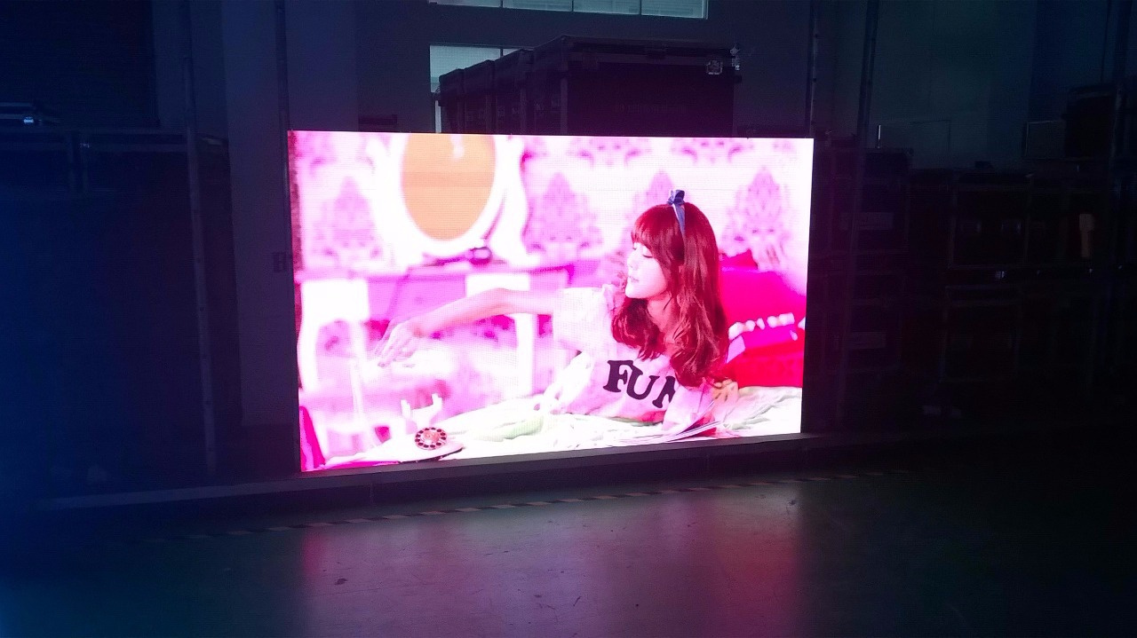 China Factory LED Display Indoor in Stock at Cheap Cost