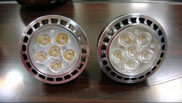 Popular LED Spotlight MR16 for Enclosed Fixture