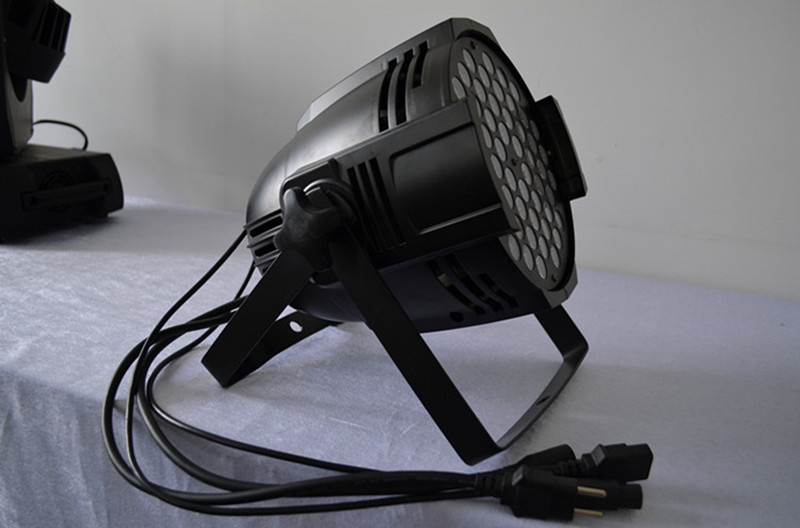 Cheap LED PAR Light 54PCS 3W 4 in 1 Stage LED PAR