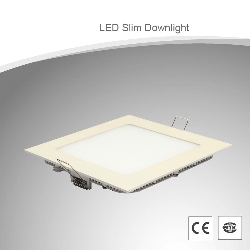 12W IP44 Aluminum LED Down Light