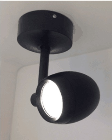 1000lm New LED Track Light (Hz-TBD10W)