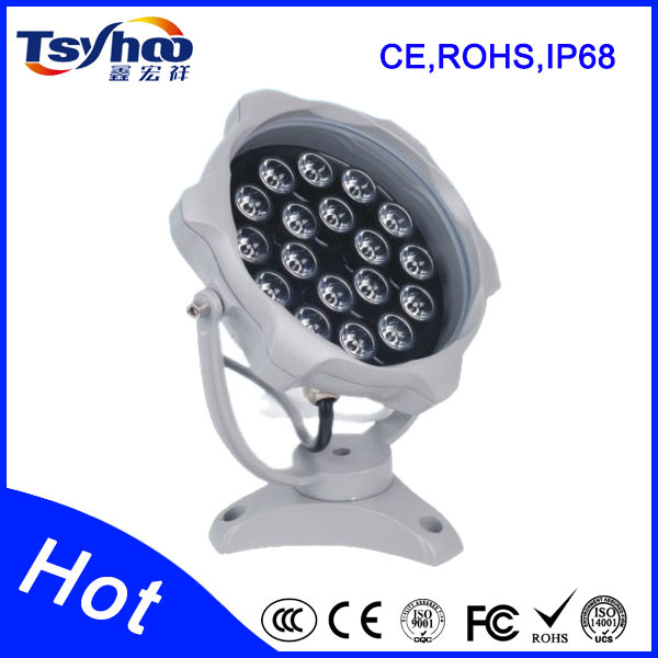 Safe Low Voltage Protection LED Underwater Light