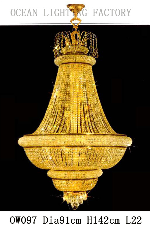 Crystal Chandelier (OW097)