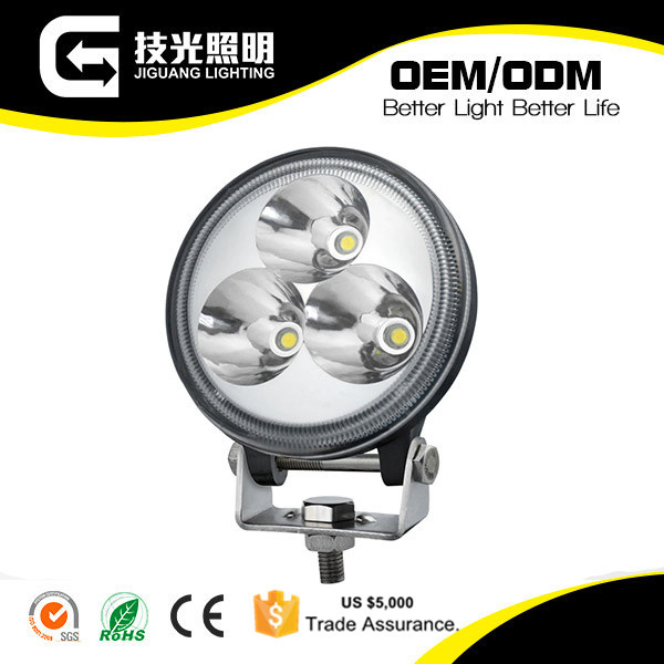 CE, RoHS, IP67 Certification 710lm LED Work Light