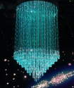 Optical Fiber Chandelier-020