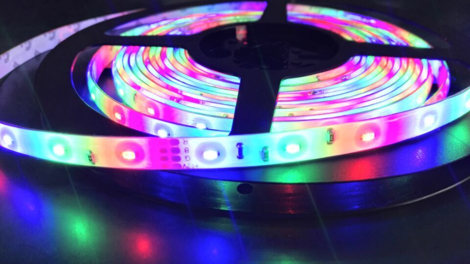 Hot Selling IP65 SMD5050 LED Strip Light for Decoration