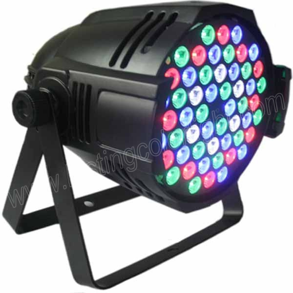 54PCS 3W LED Stage Light