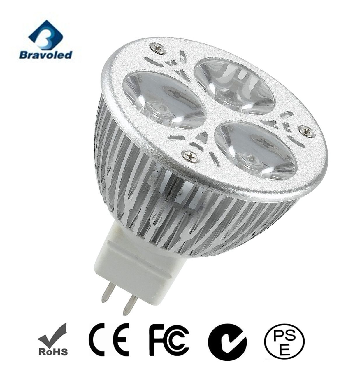 MR16 LED Spotlight (BL-MR16-3SEMI)