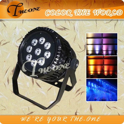 LED Stage Lighting / 9*15W 5in1 LED PAR Can Light (TH-249)