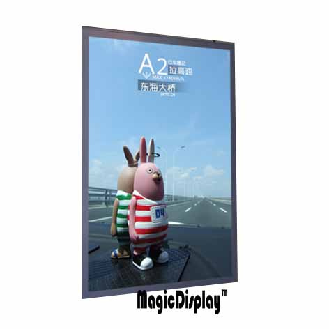 LED Advertising Display Board Panel Light Box