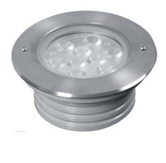 9X1.5W RGB 3 in 1 Outdoor LED Underground & Inground Light