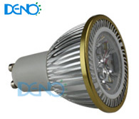 3W GU10 LED Spotlight
