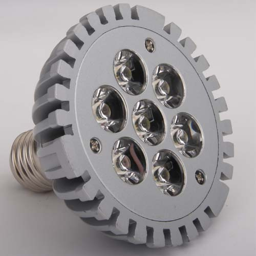 LED Spotlight (SRT-LP-E27-7*1W)