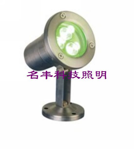 12V/24VAC 3W High Power LED Underwater Light (MF-SDD3W)
