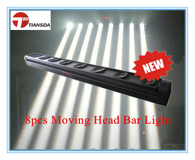 Stage Lighting 8*10 LED Moving Head Bar Light