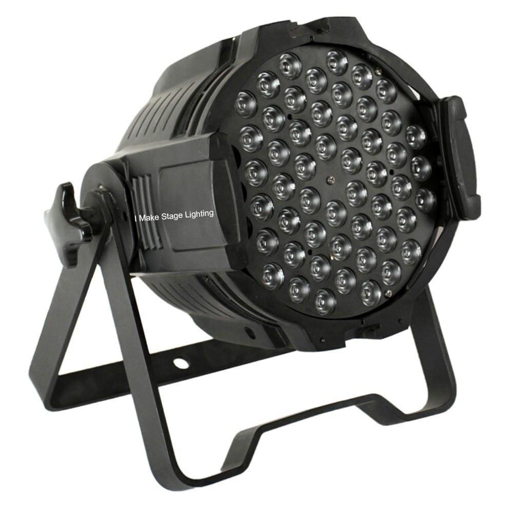 54*3W RGBW LED Stage Light LED PAR Light