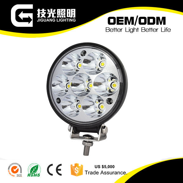 Heavy Duty Vehicles 21W 9-32V LED Work Light