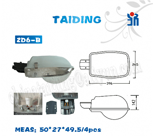Energy Saving Lamp Outdoor Light Zd6-B