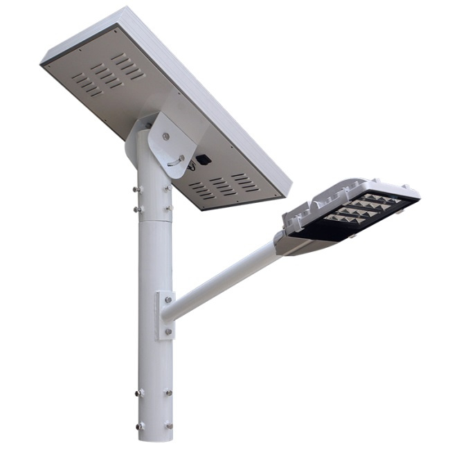 All in One Solar Top LED Street Light