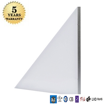 Frameless Triangle LED Panel Light (4'*2