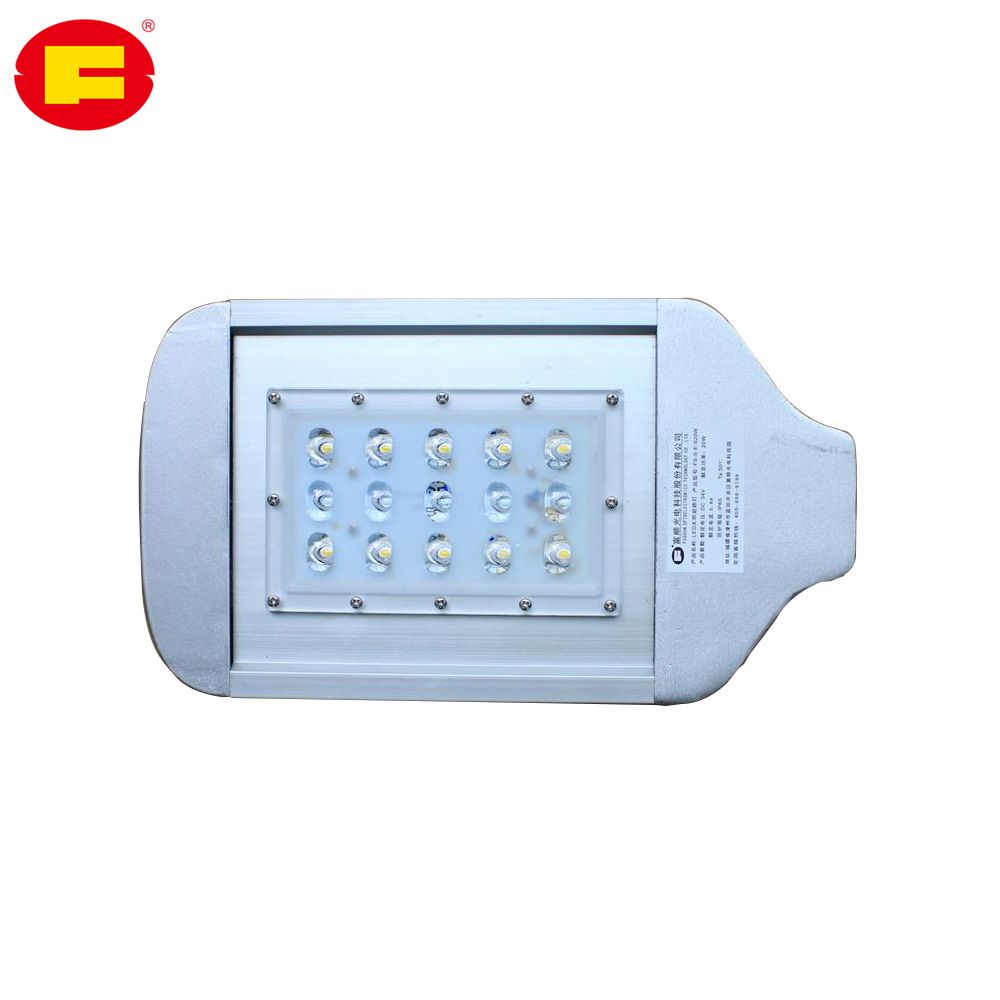 Street Light Retrofit Kit/20W Solar LED Street Light