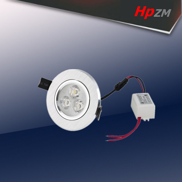 LED Ceiling Light 3 Watt